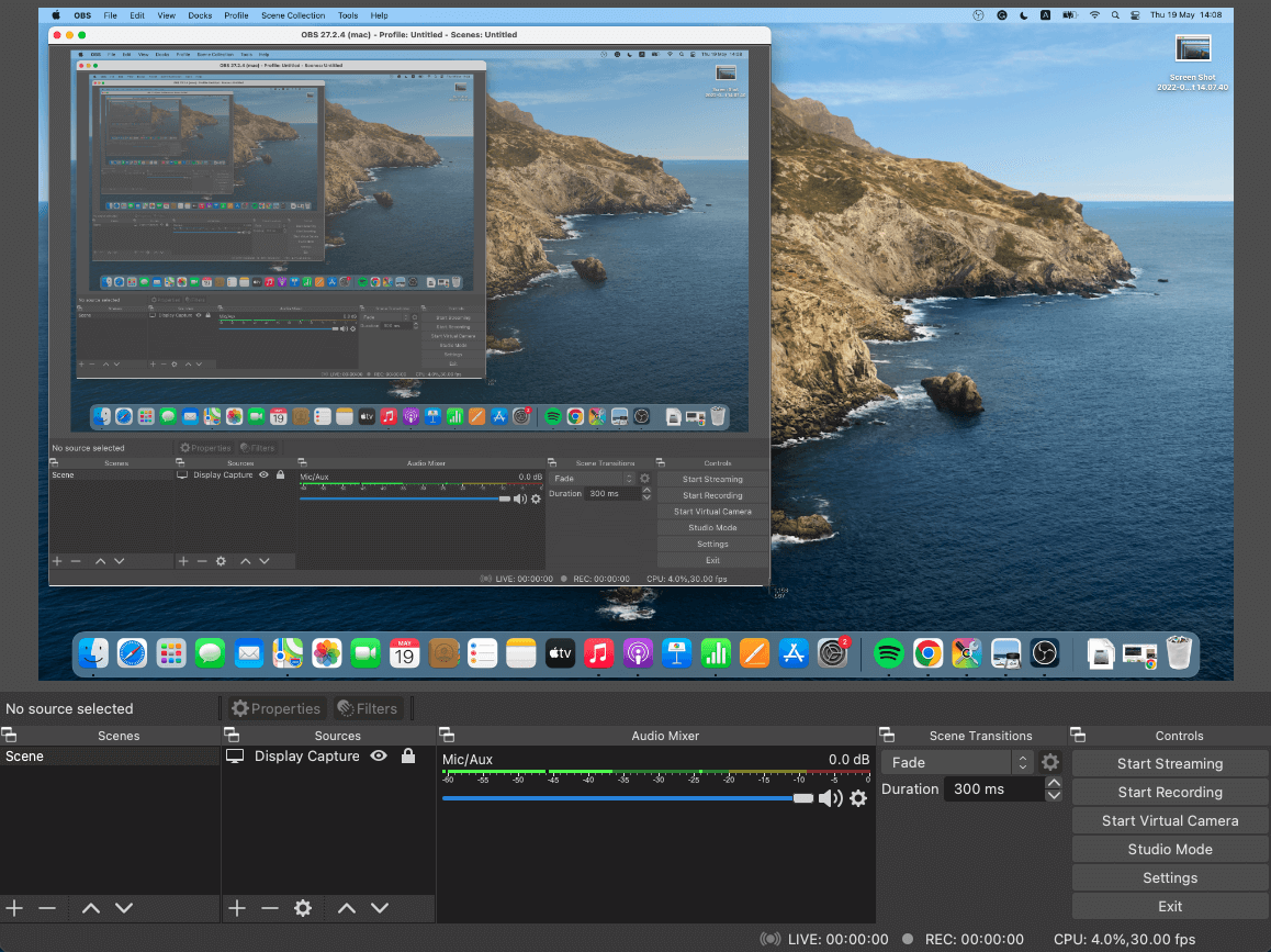 How to Record with OBS (StepbyStep Tutorial)